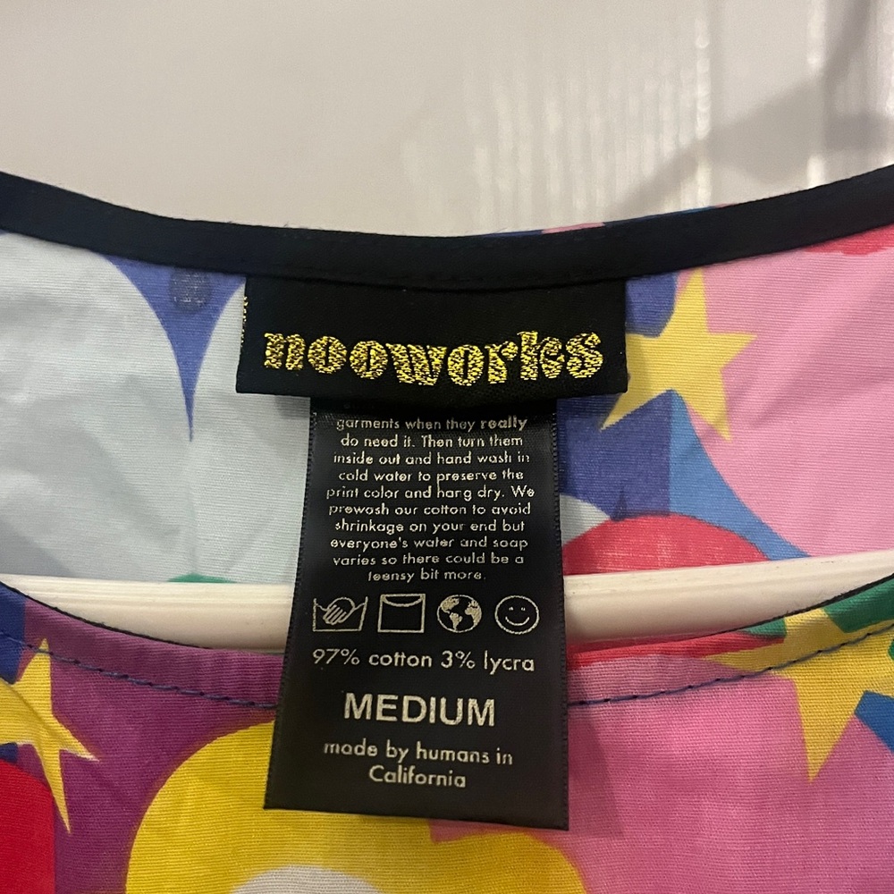 Nooworks dress - Picture 2 of 3